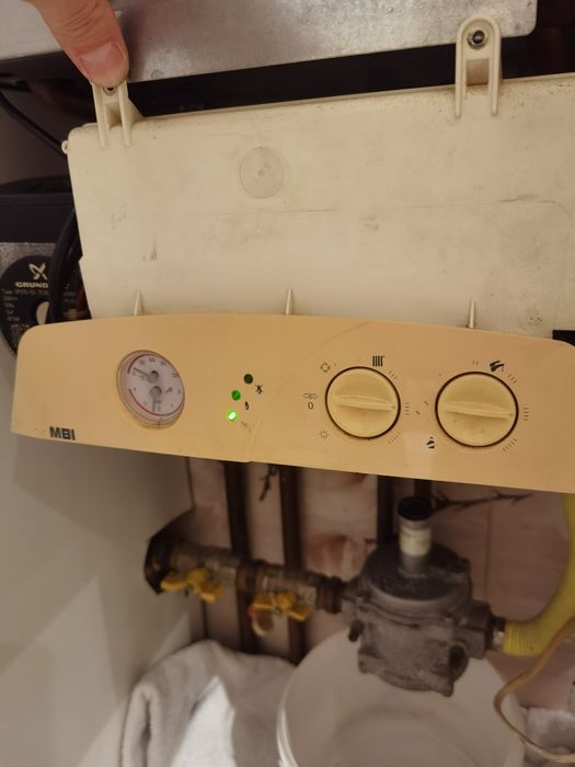 Piese centrala Mistral