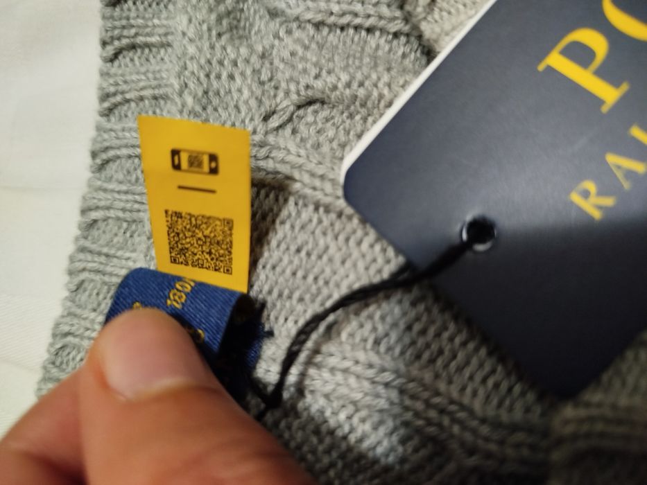 Pulover Ralph Lauren - L