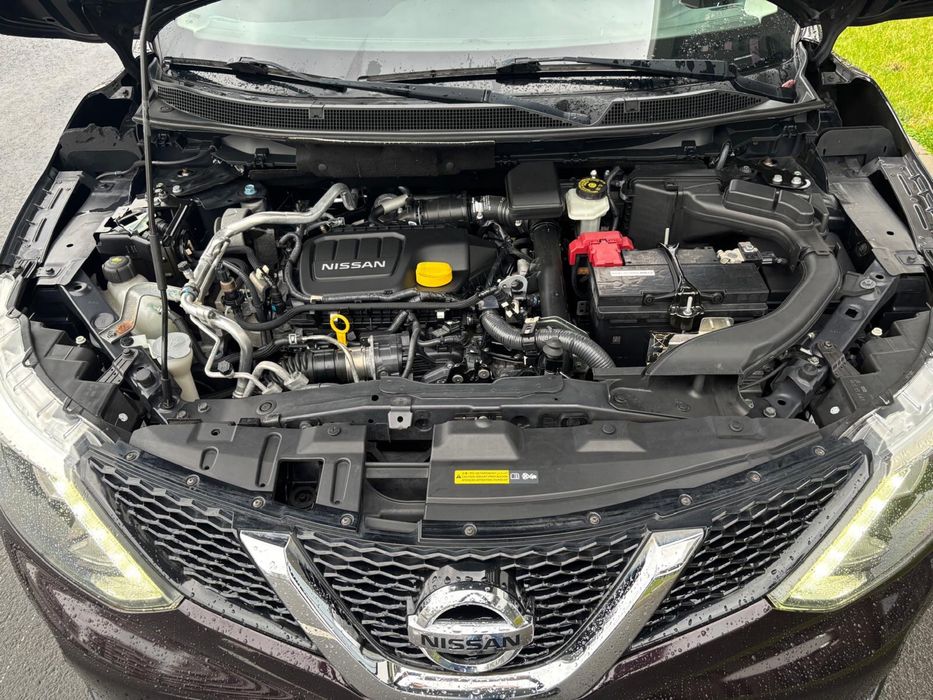 Qashqai Tekna 2015 / GARANTIE KM / Visiniu metalizat