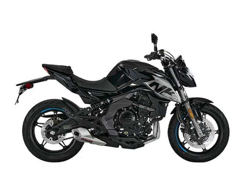 CFMOTO 650NK Новый Стрит-Нейкедбайк
