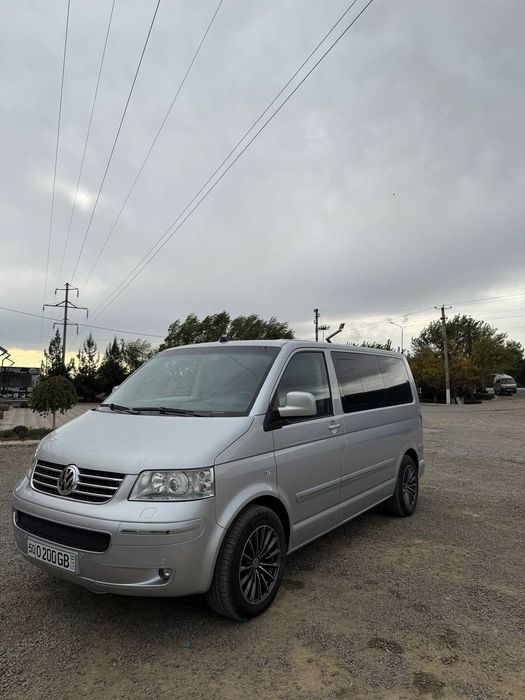 Volkswagen T5 Sotiladi