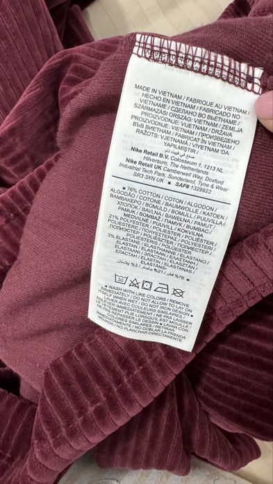 Top dama Jordan original NOU