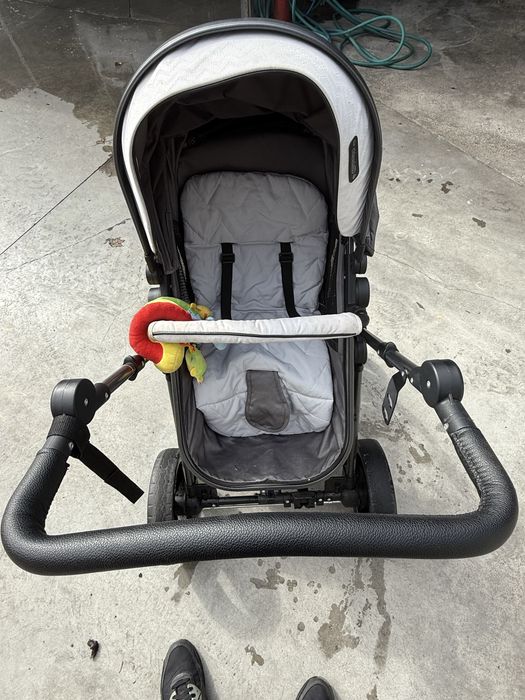 Carucior 3 in 1 havana