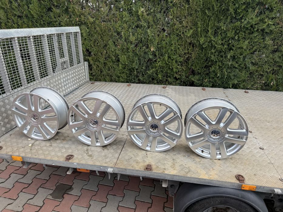 Jante 5x112 r17 originale VW