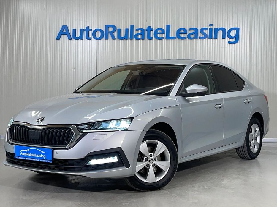 Skoda Octavia GARANTIE 2 ANI, LED, Senzori parcare, Pilot auto, Scaune incalzite
