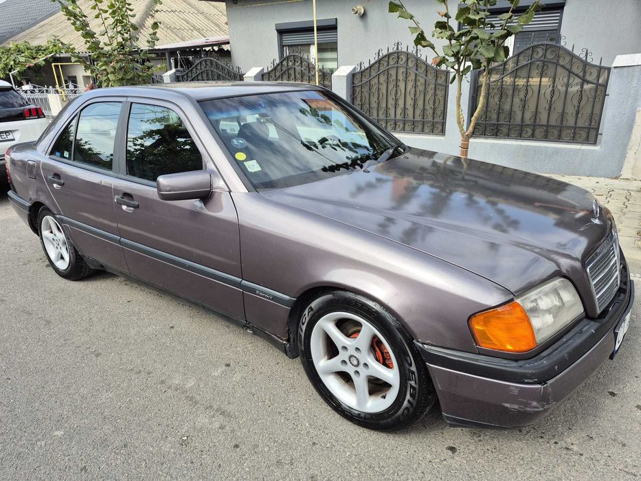 Mercedes C200 de Vanzare
