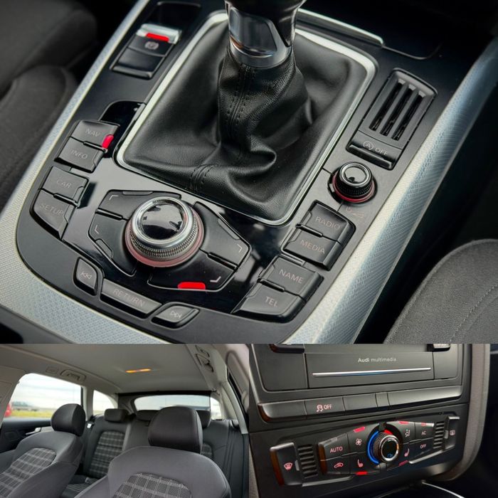 Audi A4 B8 Avant An 1012/5