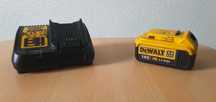Vand incarcator si baterie DeWalt