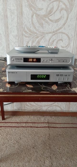 Ресивер 3000тг   .