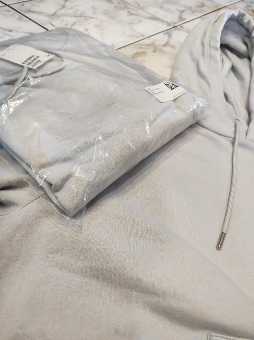 Светлосив мъжки Суитшърт H&M