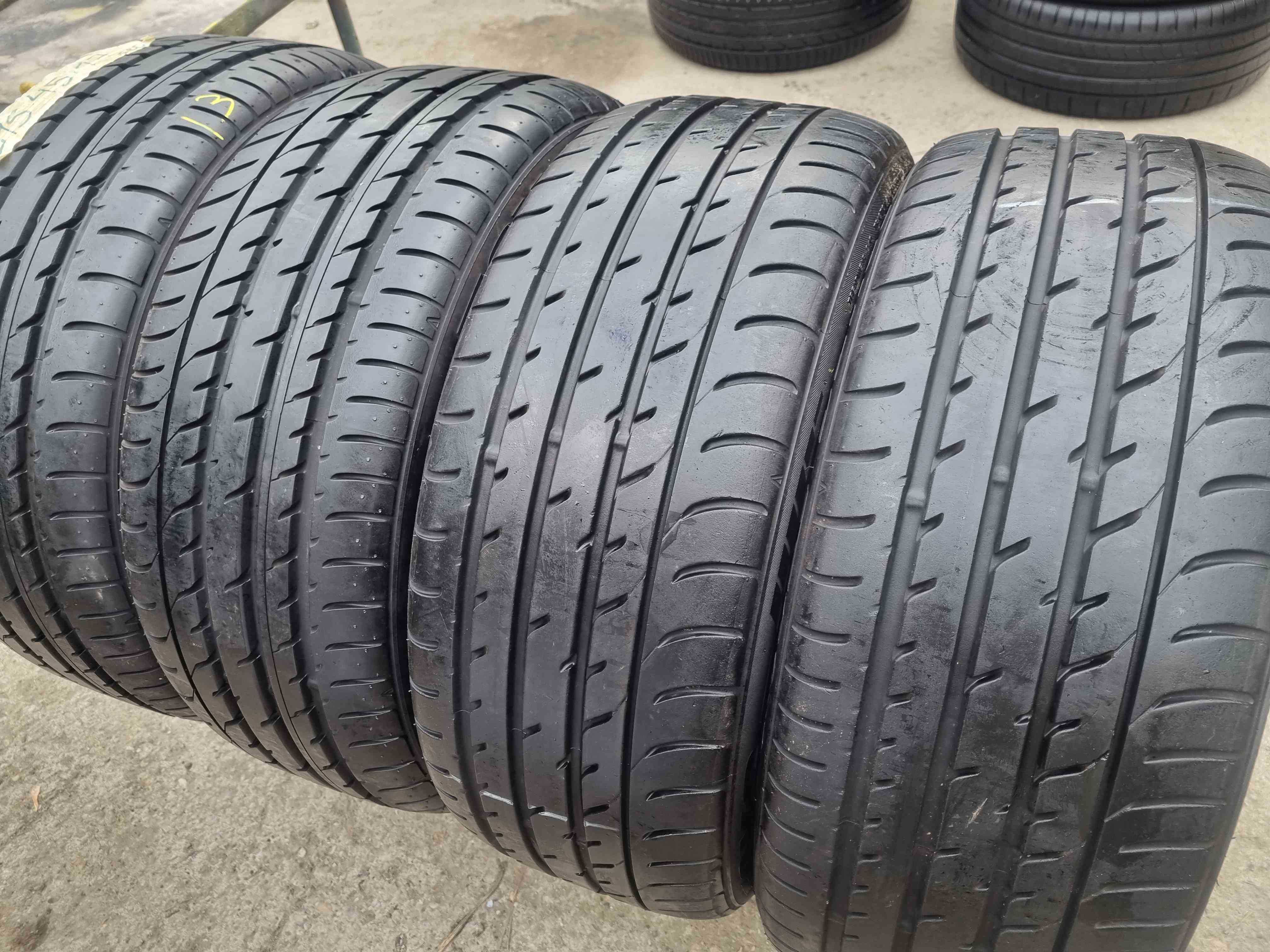 SET 4 Anvelope Vara 215/45 R17 TOYO Proxes T1 Sport 91W