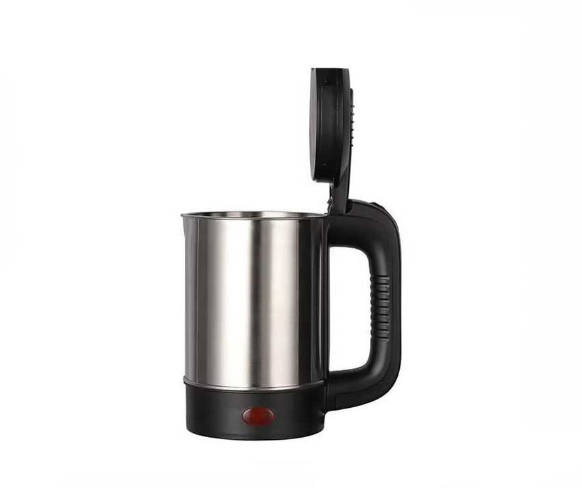 Електрическа кана за кола, Чайник, 12V, 24V, 0.500l, 250W, 2 чаши