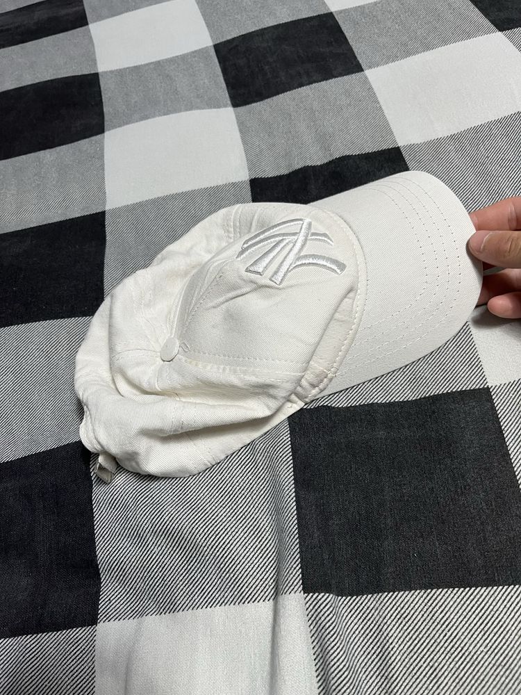 sapca new era alba