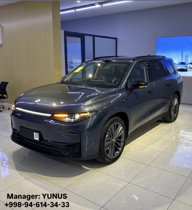 Leapmotor C16 280KM Gibrid Luxury Lidar 2026 Ful Restaylin 3yil garant