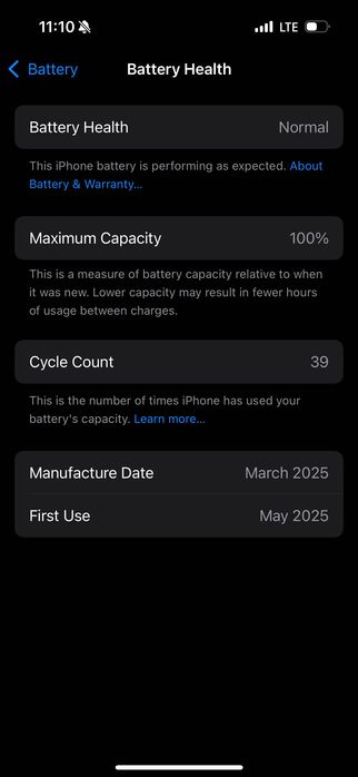iPhone 16  новый