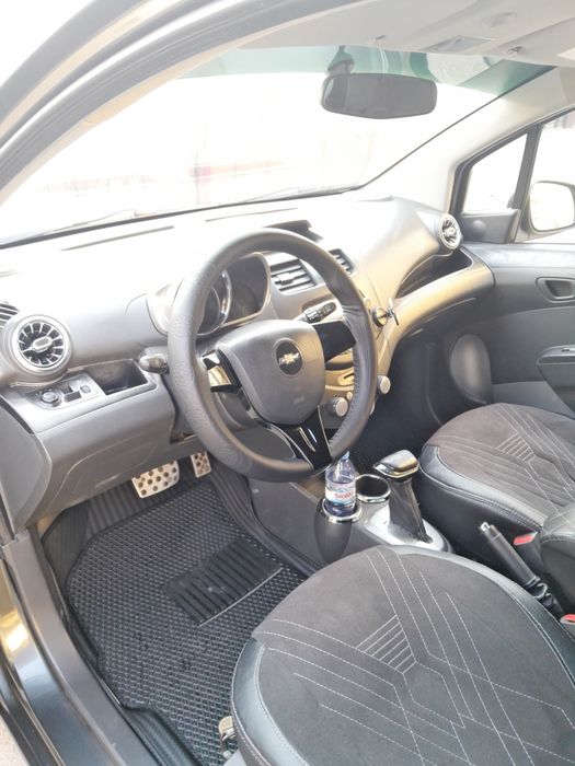 Chevrolet spark 2017 avtomat