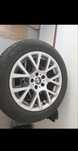 245 50 18 iarna 5 / 5.5 mm profil anvelope BMW F01 F07