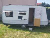 Vând rulota 2500 euro