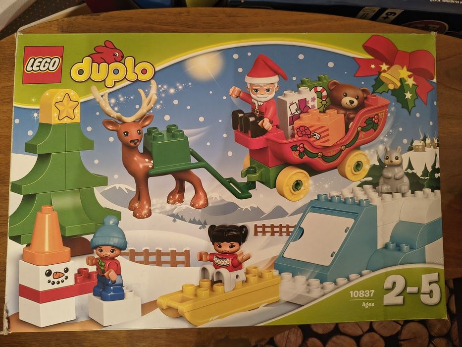 Лего Дупло подходящи за подарък.