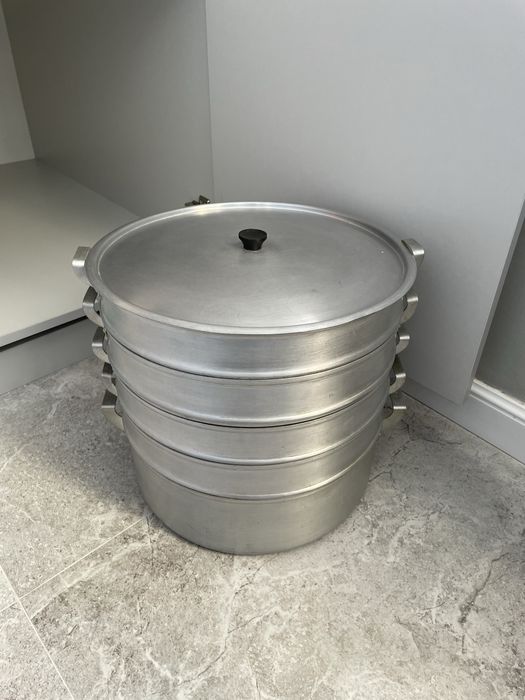 Мантоварка советская