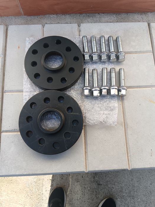 Фланци 5/112/57.1 20mm.