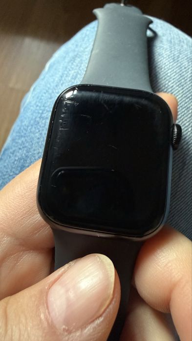 Vand Apple Watch Nike 7 de 41 mm GPS