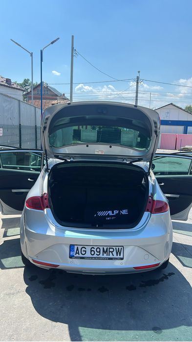 Seat leon 1.4 tsi 2012 facelift