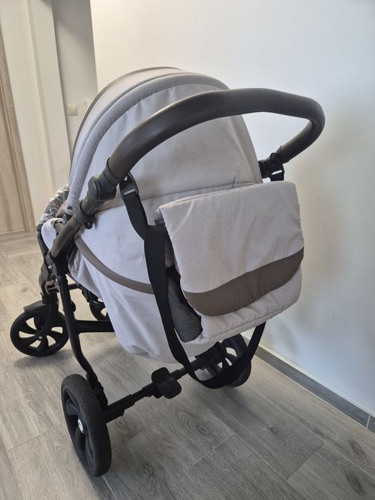 Бебешка количка Buba 3 в 1