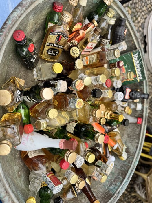 Miniaturi de beituri de colectie