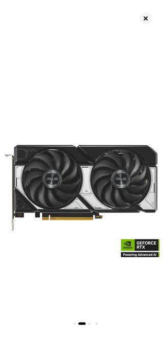 Vand schimb placa video Asus RTX 5060 8Gb GDDR7 Nou sigilat
