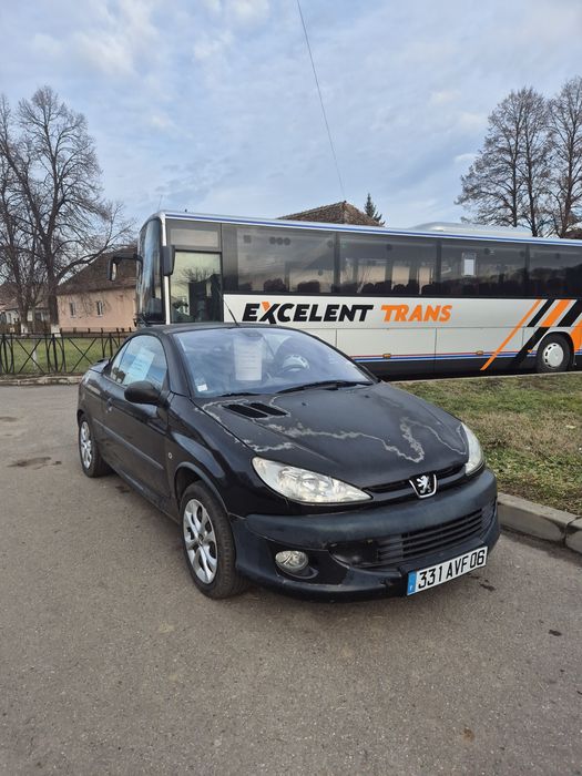 Peugeot 206 cc 2002