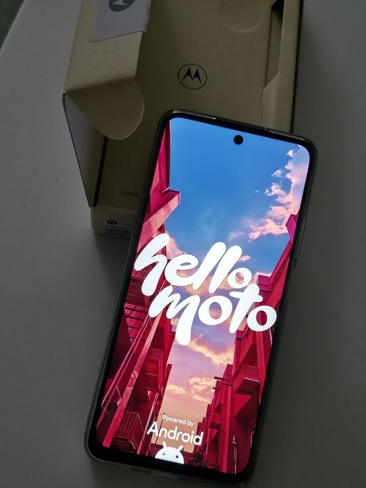Vând Motorola g35 5g 128 GB