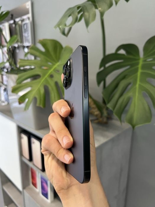 iPhone 16 Pro Max 256gb Black