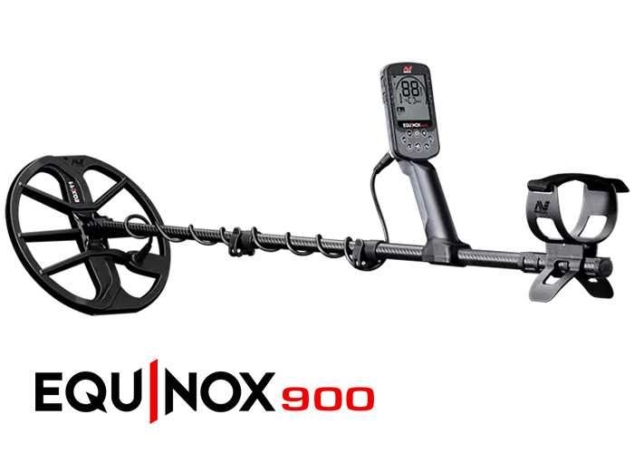 Металлодетектор Minelab EQUINOX 900
