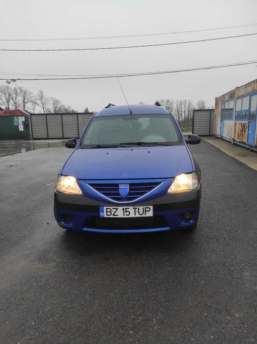 Dacia Logan MCV 1.5 diesel