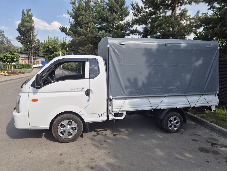 Грузоперевозки по городу и Алматинской области