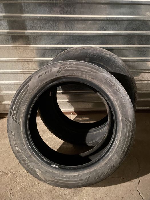 Шины летние размер 225/55/18