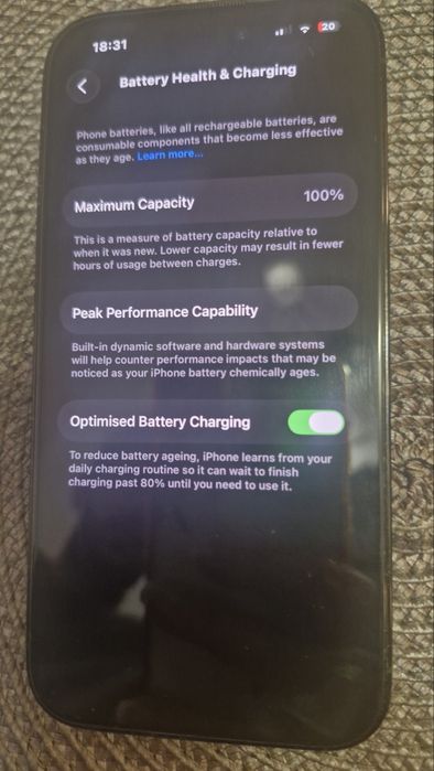 iPhone 14 pro 128GB