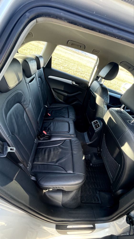 Audi Q5 Quattro SUV