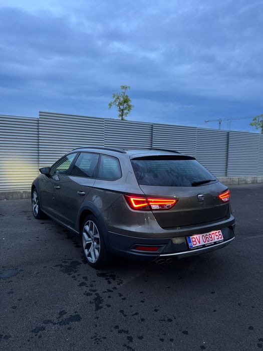 Vand Seat Leon Experience