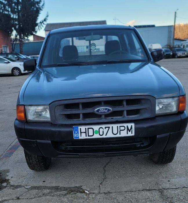 Ford Ranger Autoutilitara