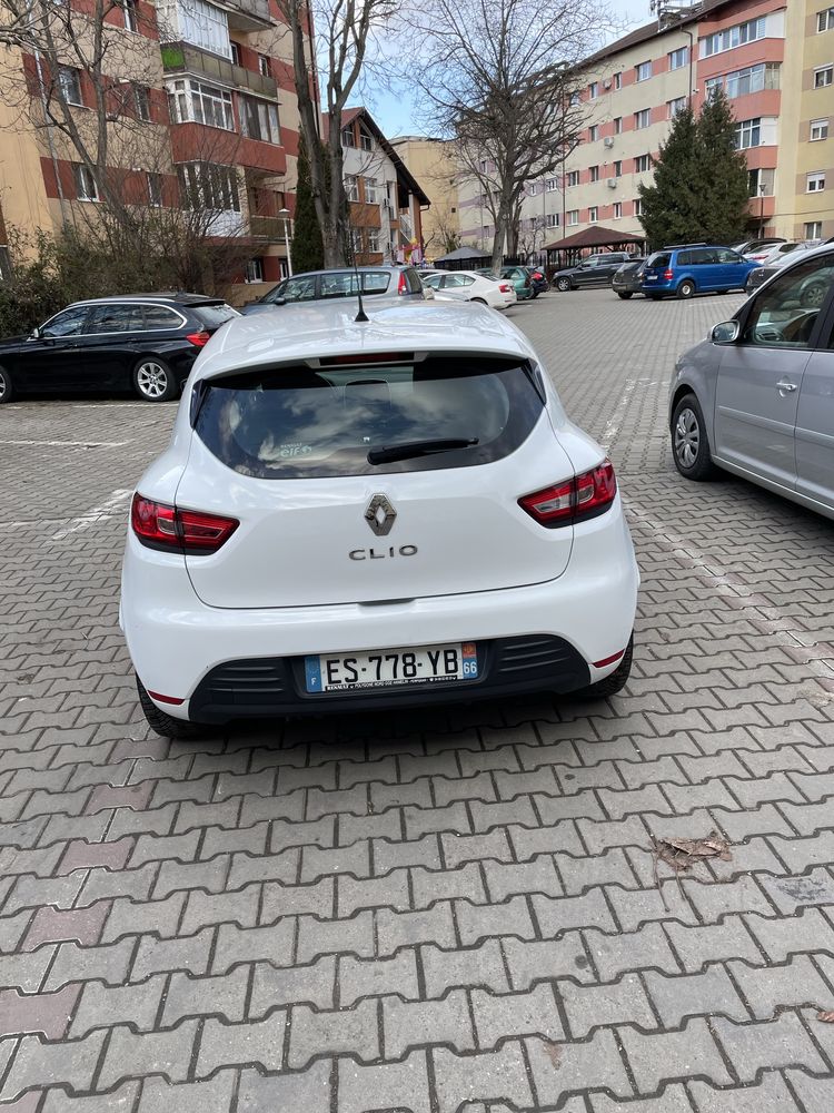 Renault Clio 4 eco2