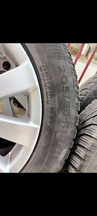Jante vw R16 Passat, Golf, Jeta...etc