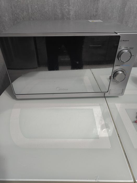 Микроволновая печь