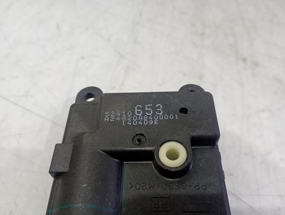 Motoras clapeta mixaj aer Renault Laguna 3 (facelift) (2011 - 2015)M9R