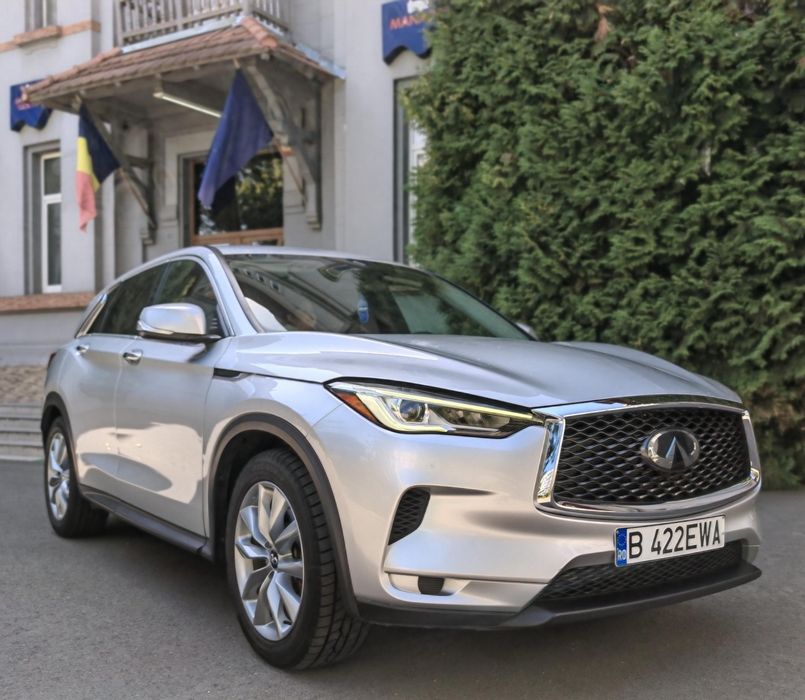 2020 Infiniti Qx50 2.0T