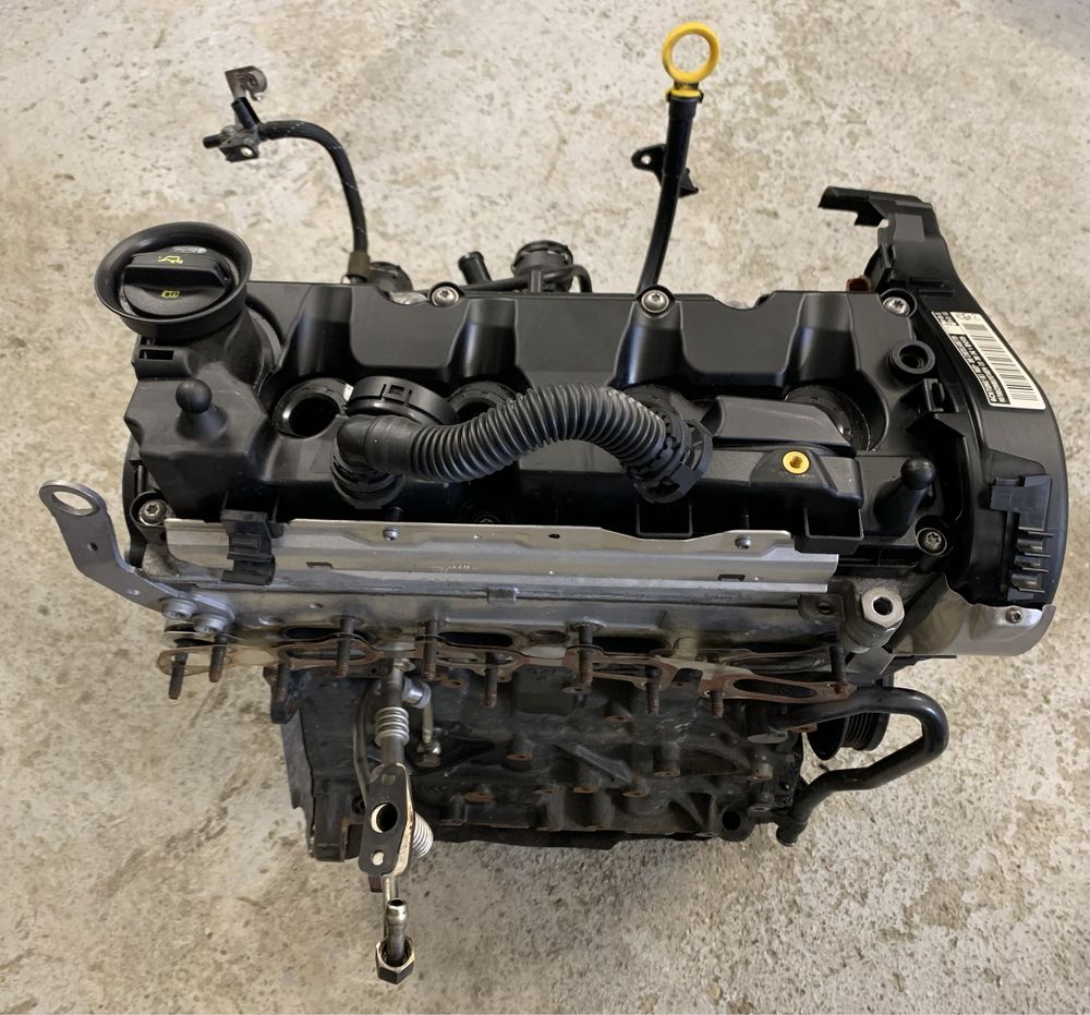 Motor CXXB 1.6 tdi golf 7, Skoda 3, Audi A3, 1.6 tdi.85 000 km