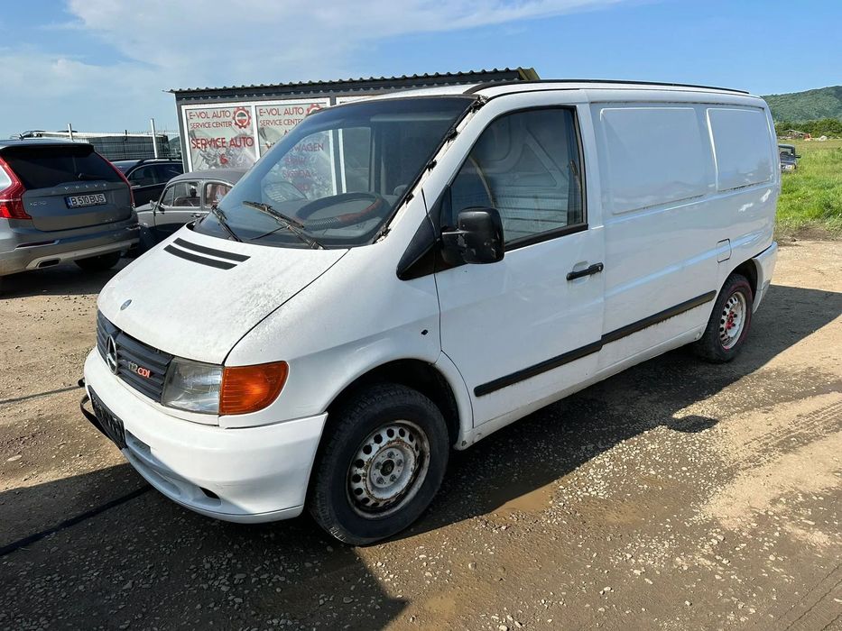 Dezmembrari Mercedes Benz Vito W638 2.2CDi