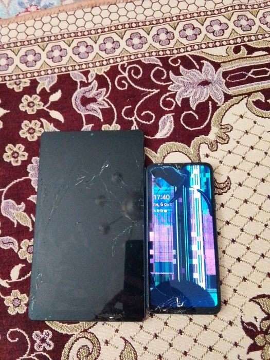 Samsung Tab A5 Lite, Galaxy A20s