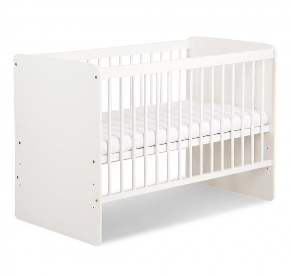 Vând patut bebeluși complet cu saleteluta aloe Vera